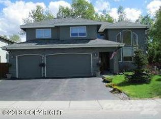 13947 Mainsail Dr, Anchorage, AK 99516