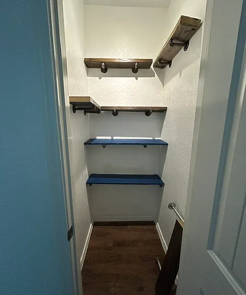 Hall Closet