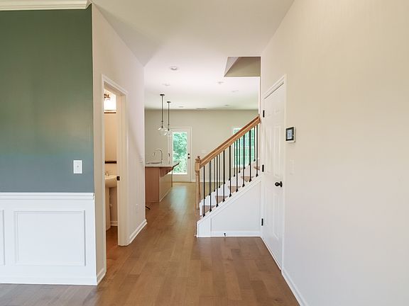 Entry Foyer