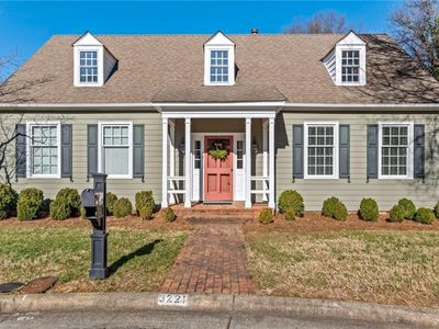 3221 Merion Ct, Winston Salem, NC, 27104
