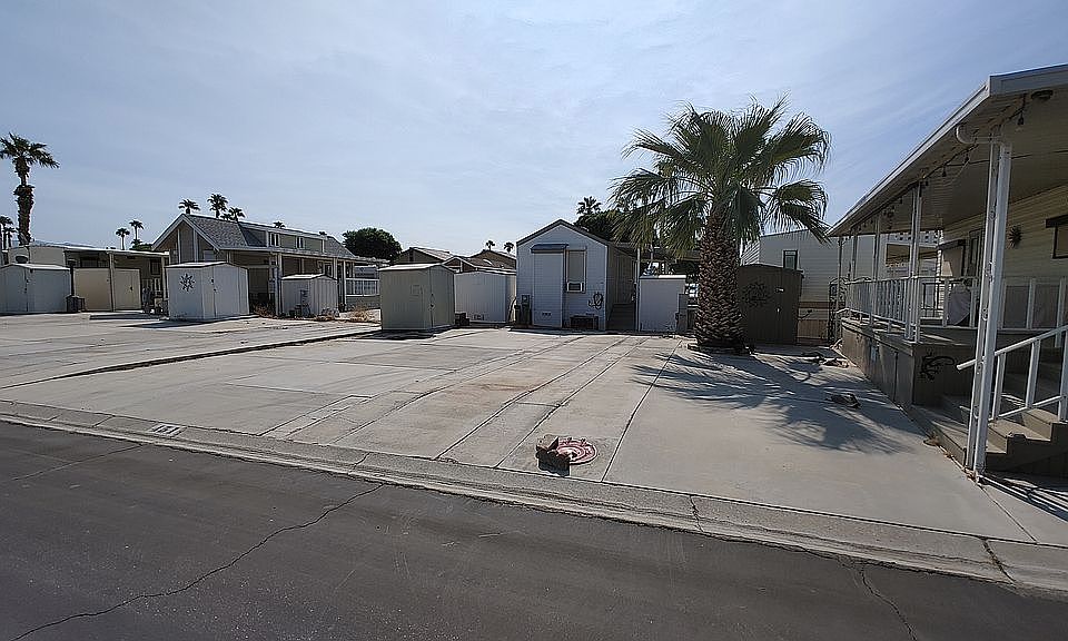 RV LOT ONLY w/storage Shed