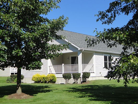Rear Elevation