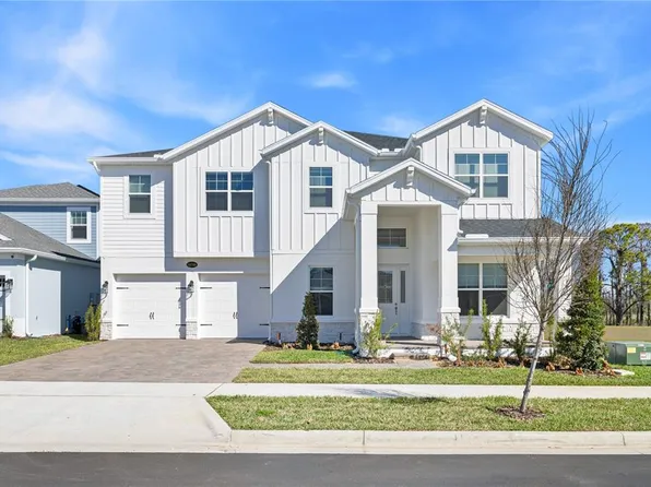 16788 Muskgrass Dr, Winter Garden, FL 34787