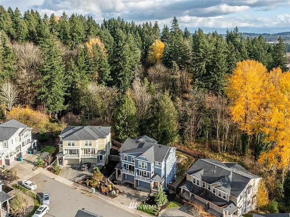 Aeriel view of unit