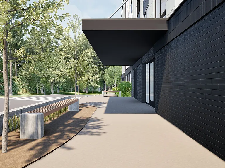 THE SUMMIT at 201 OAK AVENUE — Photo 35