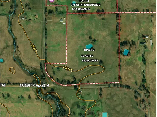 Fm 1840, De Kalb, TX 75559