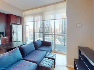 55 Bremner Blvd #2306, Toronto, ON M5J 0A6