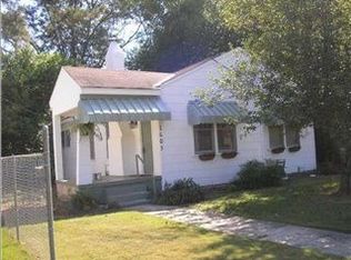 1605 5th Ave, Tuscaloosa, AL