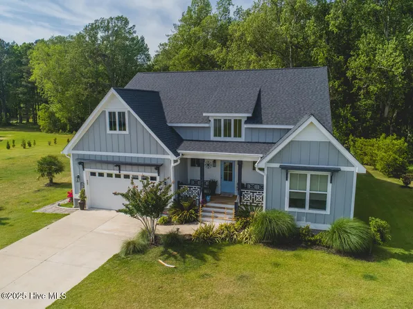 596 W Burton Farm Drive, Minnesott Beach, NC 28510