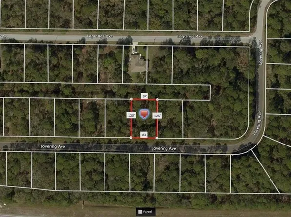 Lovering Ave, North Port, FL 34286