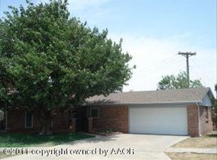 6311 Cornell St, Amarillo, TX 79109