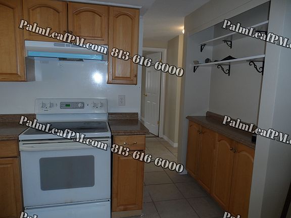 Lots of Storage in Kitchen