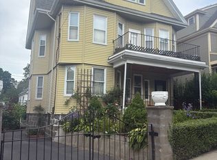 14 Fairview St #1, Roslindale, MA 02131