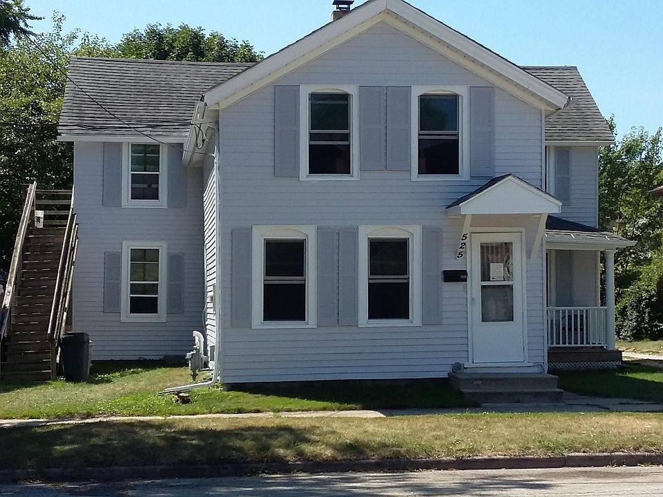 FRONT OF HOME.
