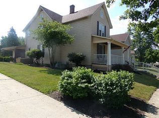 326 N Chestnut St, Saint Marys, OH 45885