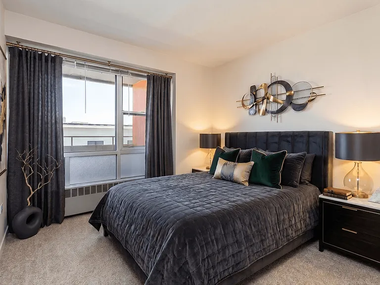 Baker Tower Apartments — Photo 8