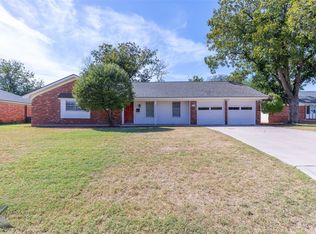 2118 Brentwood Dr, Abilene, TX 79605