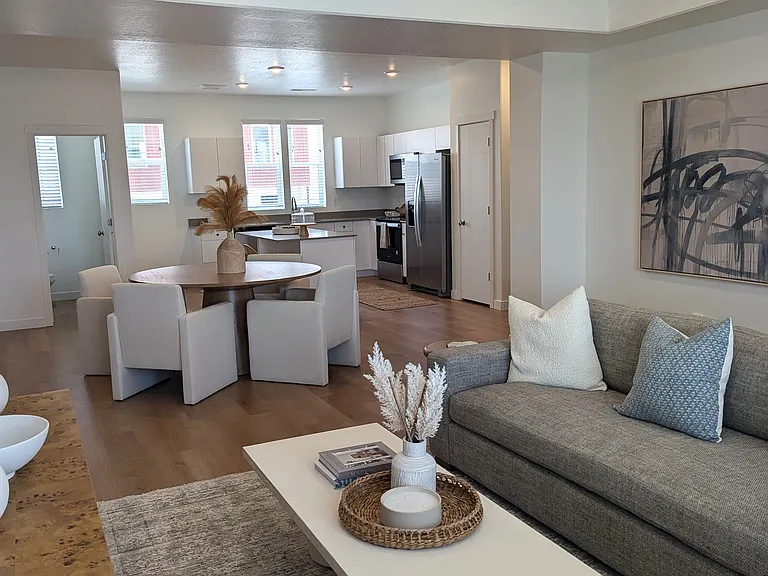 Great Room in the Walker