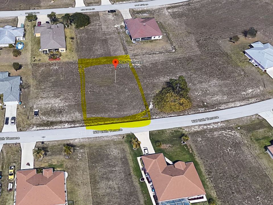 1st image of 605 NW 26th Ter