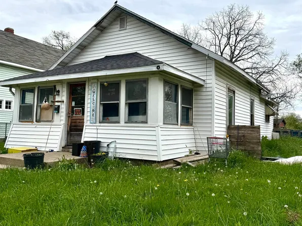 3009 S Gallatin St, Marion, IN 46953