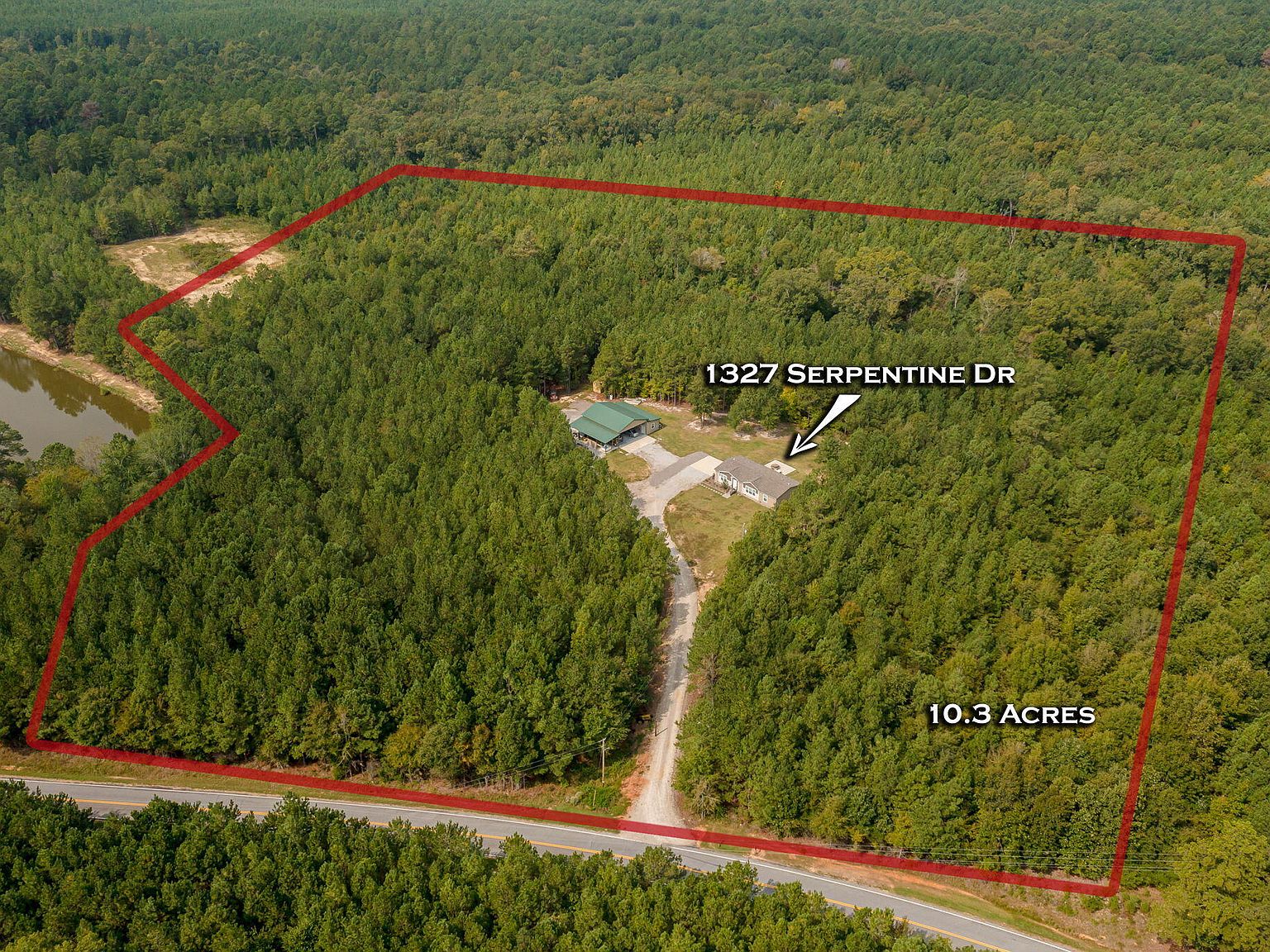 1327 Serpentine Dr, Plum Branch, SC 29845 MLS 520954 Zillow