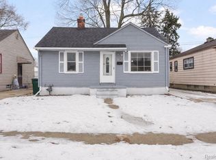 1685 Merrill Ave, Lincoln Park, MI 48146