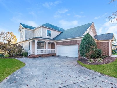 1110 Fairway Villas Dr, Wake Forest, NC, 27587