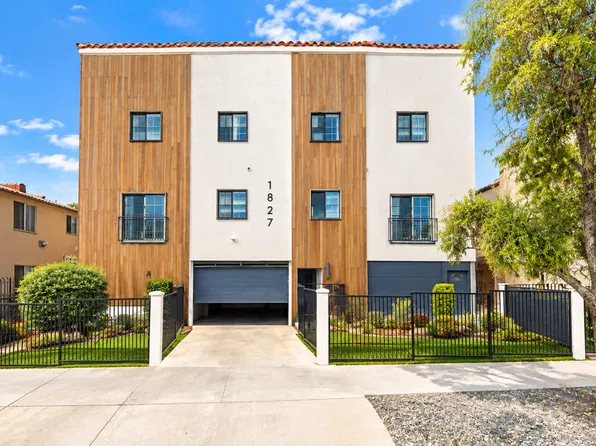 1827 N Wilcox Ave - Now Offering a $500 Look & Lease Credit on Select Units!, 1827 Wilcox Ave APT 101, Los Angeles, CA 90028