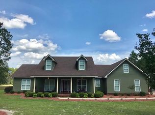 625 Yawn Rd, Hazlehurst, GA 31539
