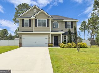 36 Francis Marion Rd NE, Ludowici, GA 31316