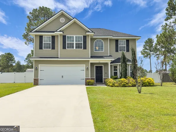 36 Francis Marion Rd NE, Ludowici, GA 31316