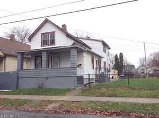 9811 Elizabeth Ave, Cleveland, OH 44105