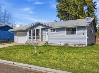 1045 E Evergreen Dr, Medical Lake, WA 99022