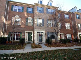 12905 Gladys Retreat Cir #32, Bowie, MD 20720