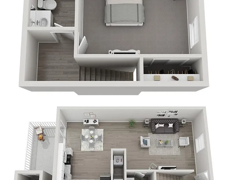 Dwell Townhomes — Photo 47