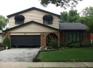 801 Rose Ln, Matteson, IL 60443