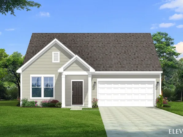 Fairfield Plan, Michaux Gardens