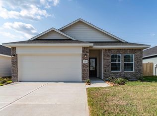 428 Monarch Trl, Huntsville, TX 77320