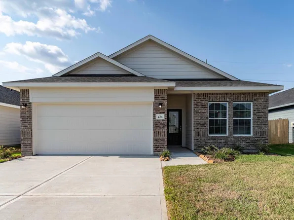428 Monarch Trl, Huntsville, TX 77320
