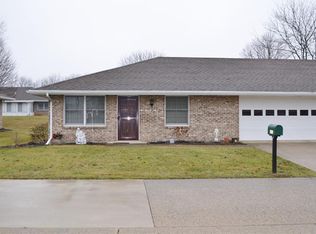 4916 Brannan Dr W, Springfield, OH 45502