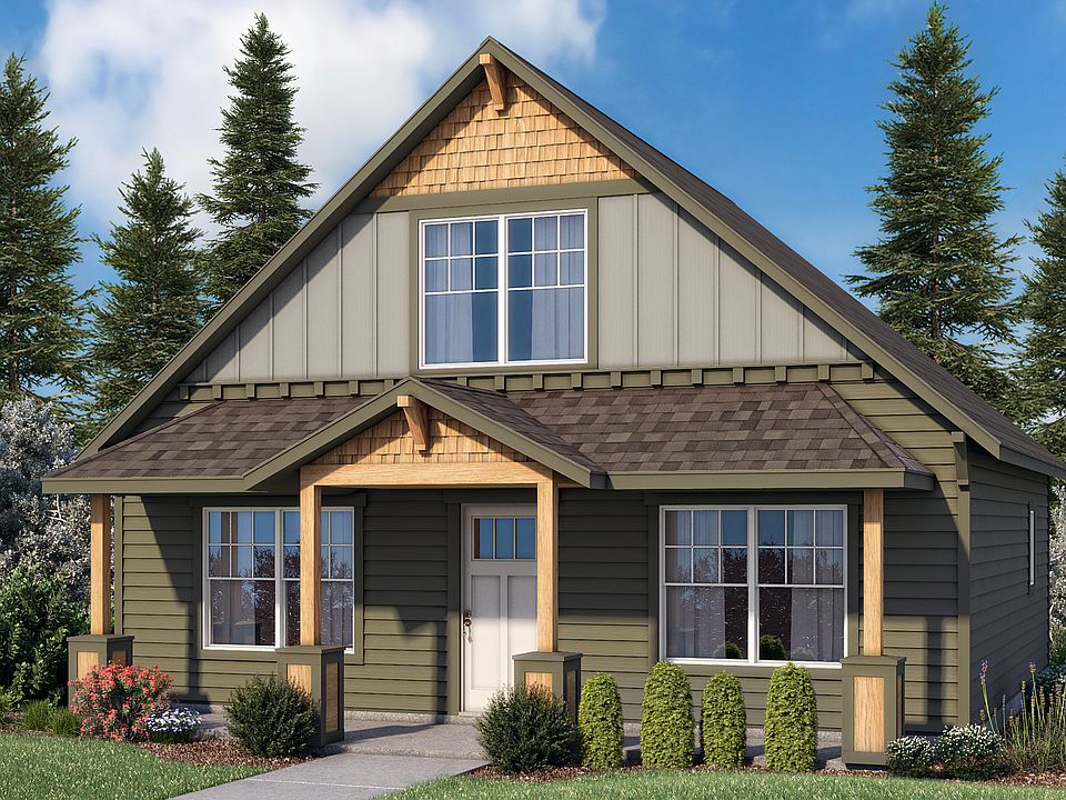 Craftsman Elevation