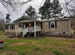 1619 Harden Rd, Zebulon, GA 30295