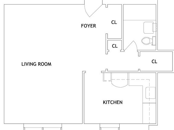 5th image of 4850 38th St APT 1F
