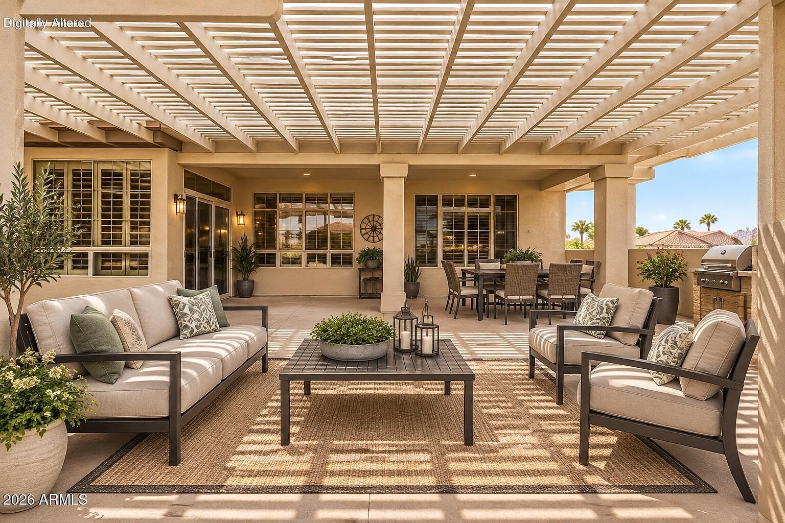 15708 W CLEAR CANYON Drive — Desert Springs Golf Club