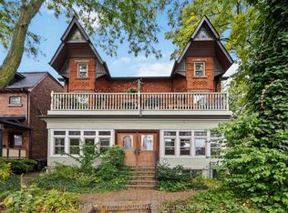 2 Afton Ave NW #BASEMENT, Toronto, ON M6J 1R7