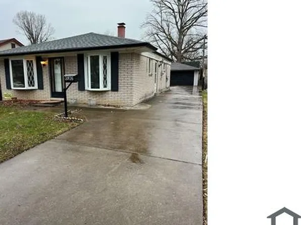 3976 Weddell St, Dearborn Heights, MI 48125