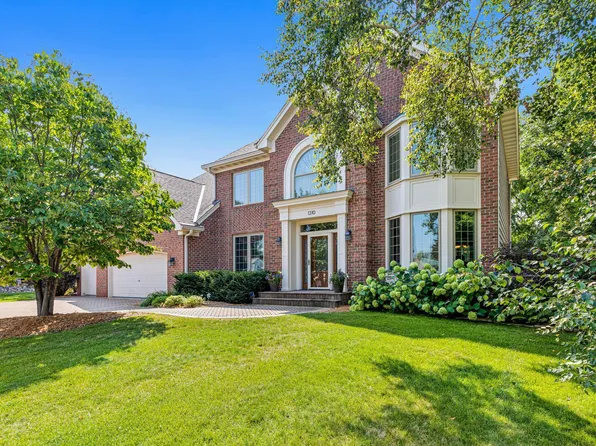 1310 Woodcrest Ave, Shoreview, MN 55126