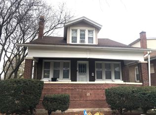 9401 S Elizabeth St, Chicago, IL 60620