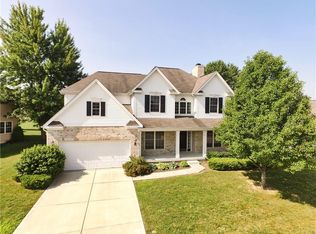 8510 Lockerbie Dr, Brownsburg, IN 46112