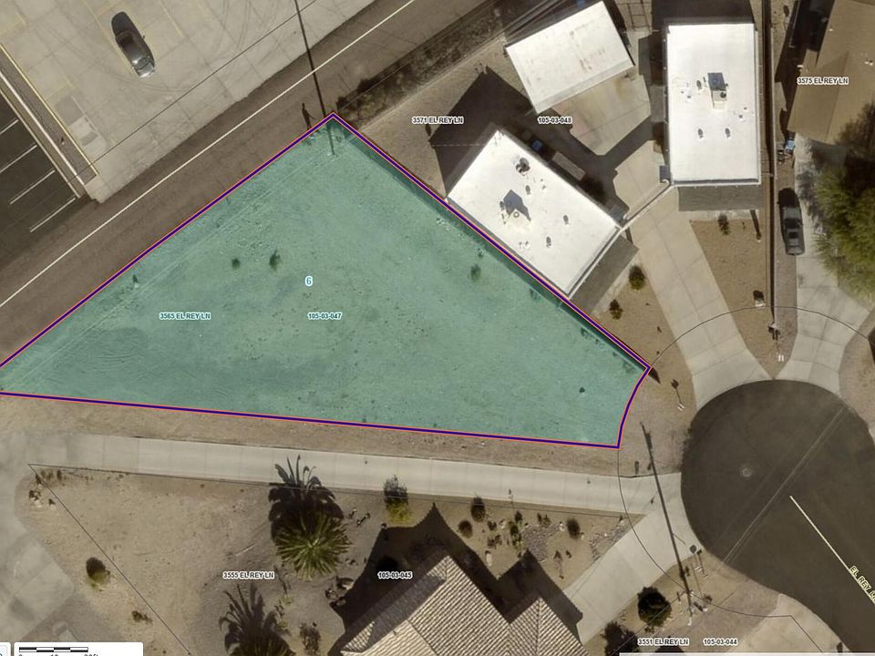 2nd image of 3565 El Rey Ln